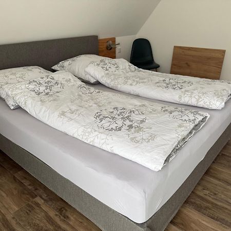 Gaestezimmer Am Haarhaus Ostbevern Eksteriør bilde