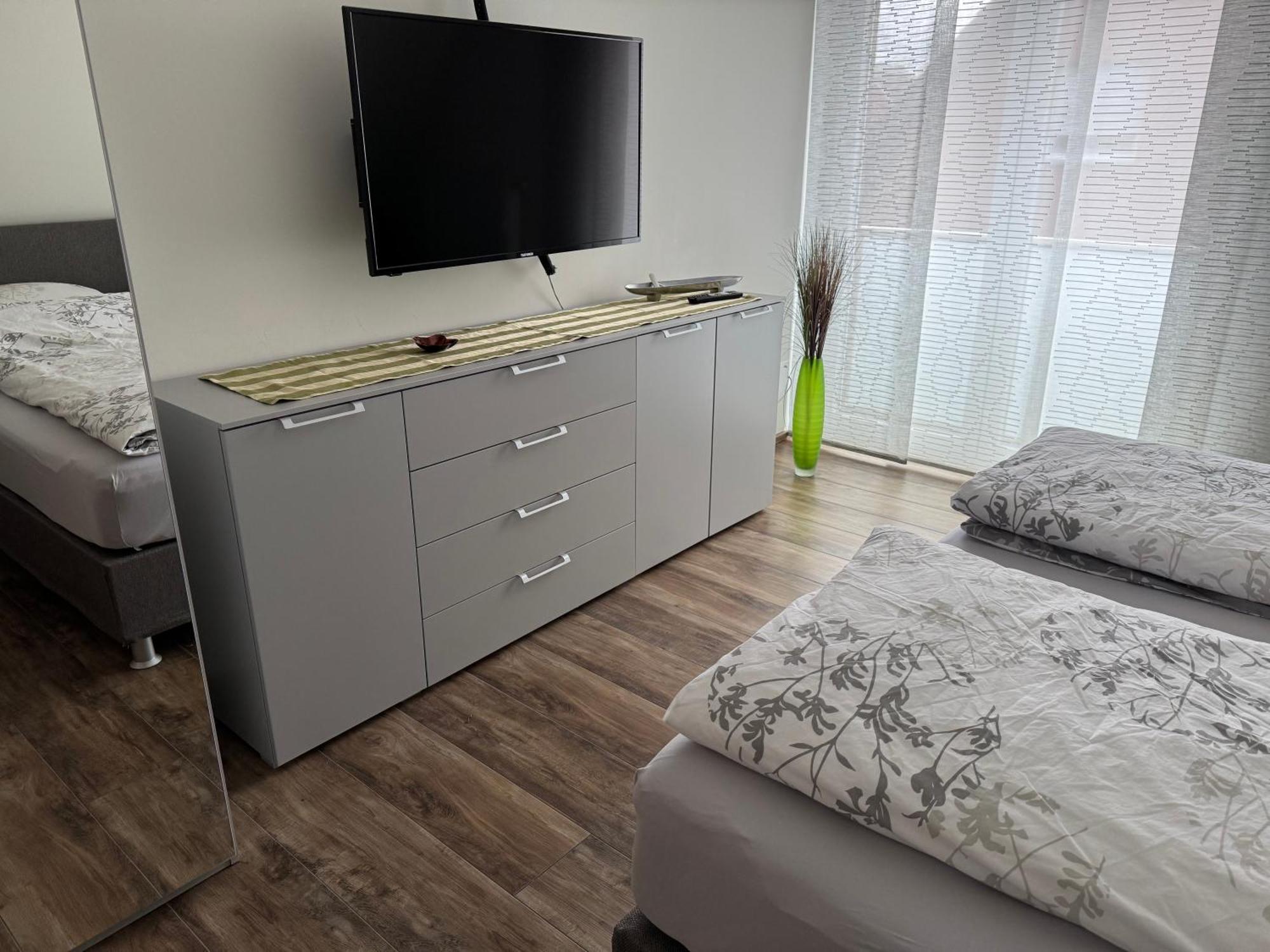 Gaestezimmer Am Haarhaus Ostbevern Eksteriør bilde
